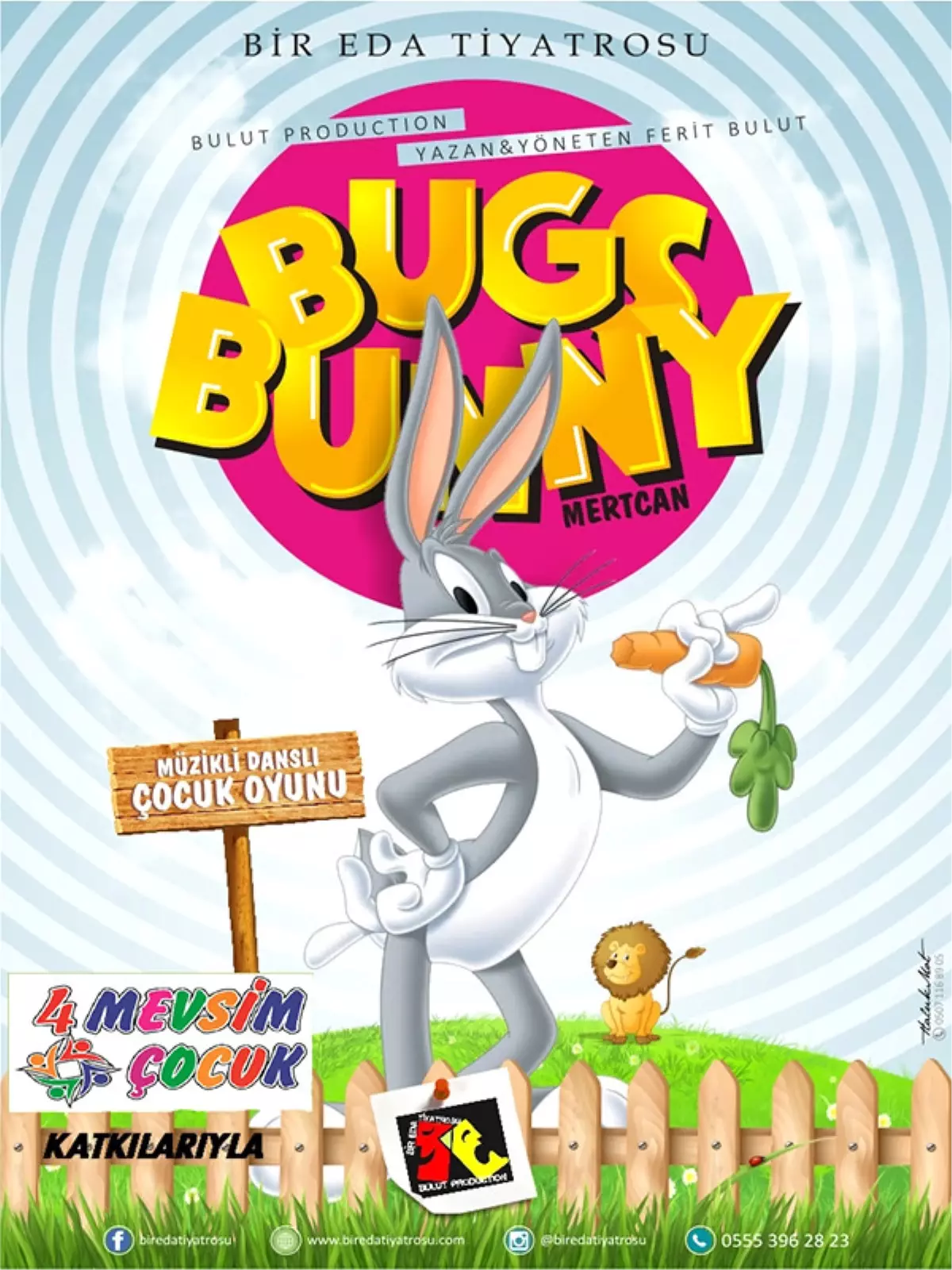 Mertcan & Bug\'s Bunny