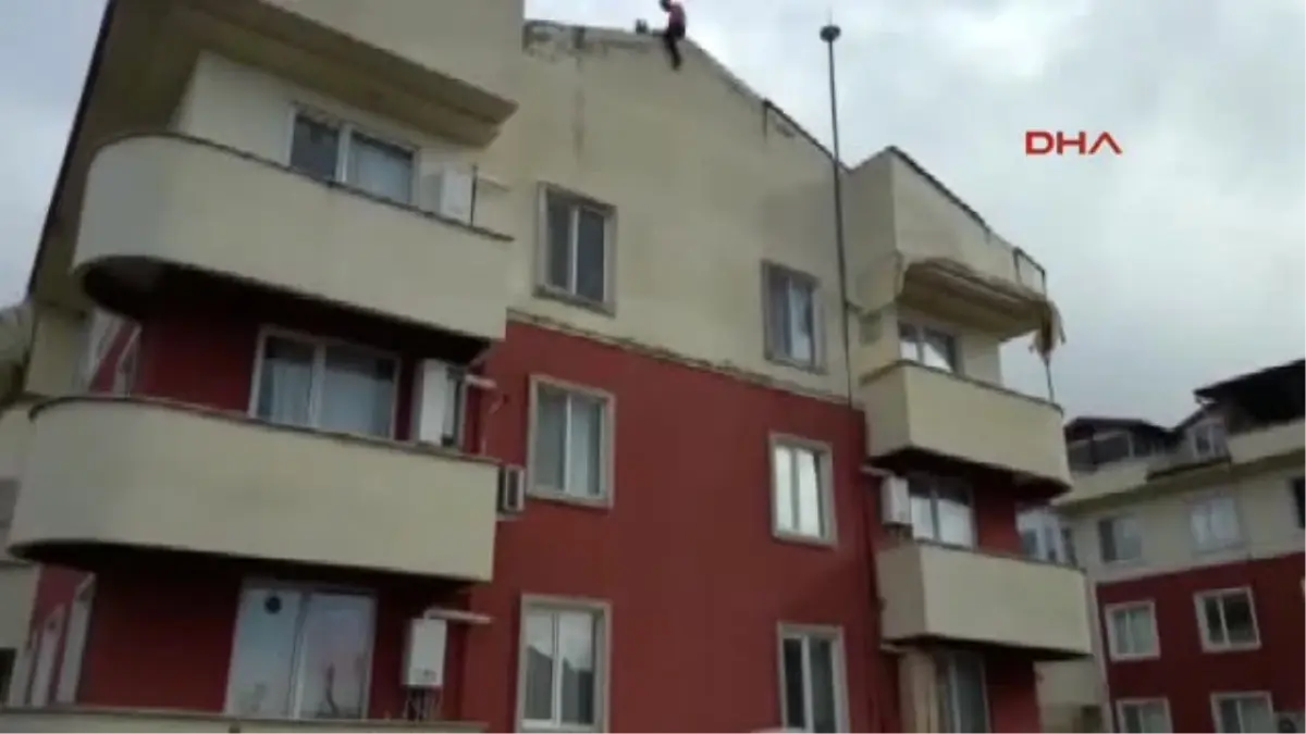 Meslekten Ihraç Edilen Uzman Çavuş Intihar Etmek Istedi