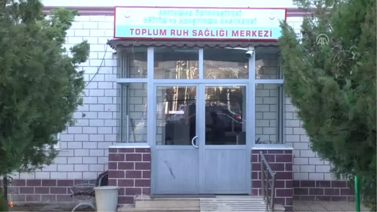 Müzikle Terapi Oluyorlar