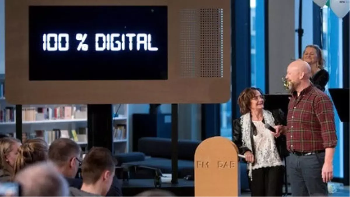 Norveç Fm Radyo Yayınını Kesen İlk Ülke Oldu