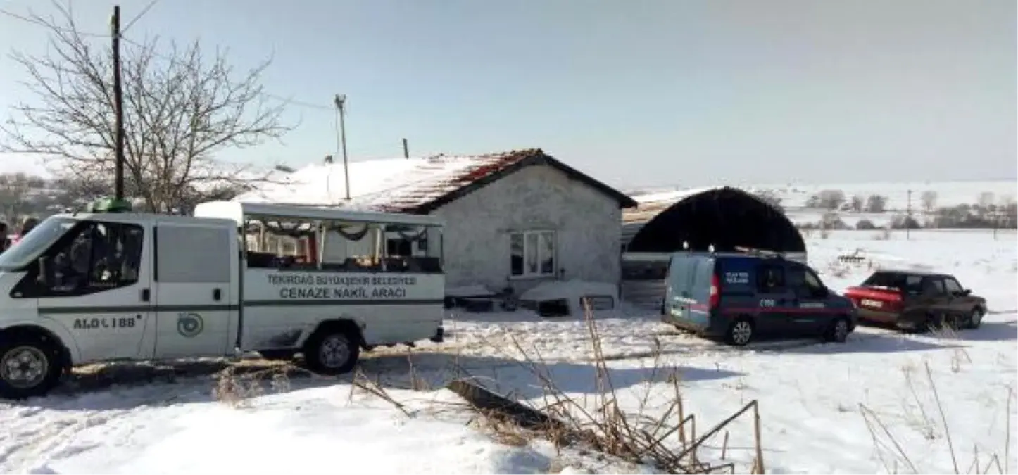 Oğluna Yemek Götüren Anne Ölüsünü Buldu