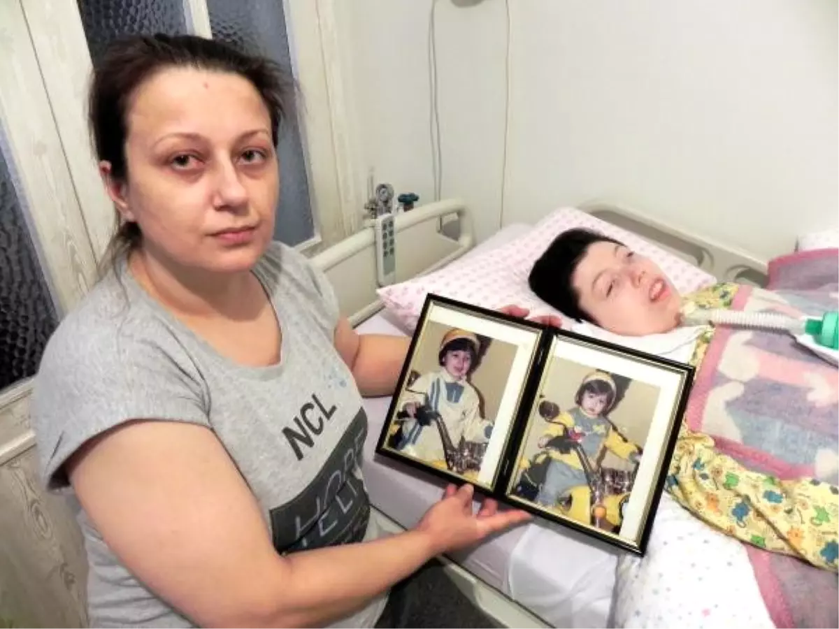 Ölümcül Hasta Kızını Yaşatmaya Çalışan Annenin Enzim Umudu