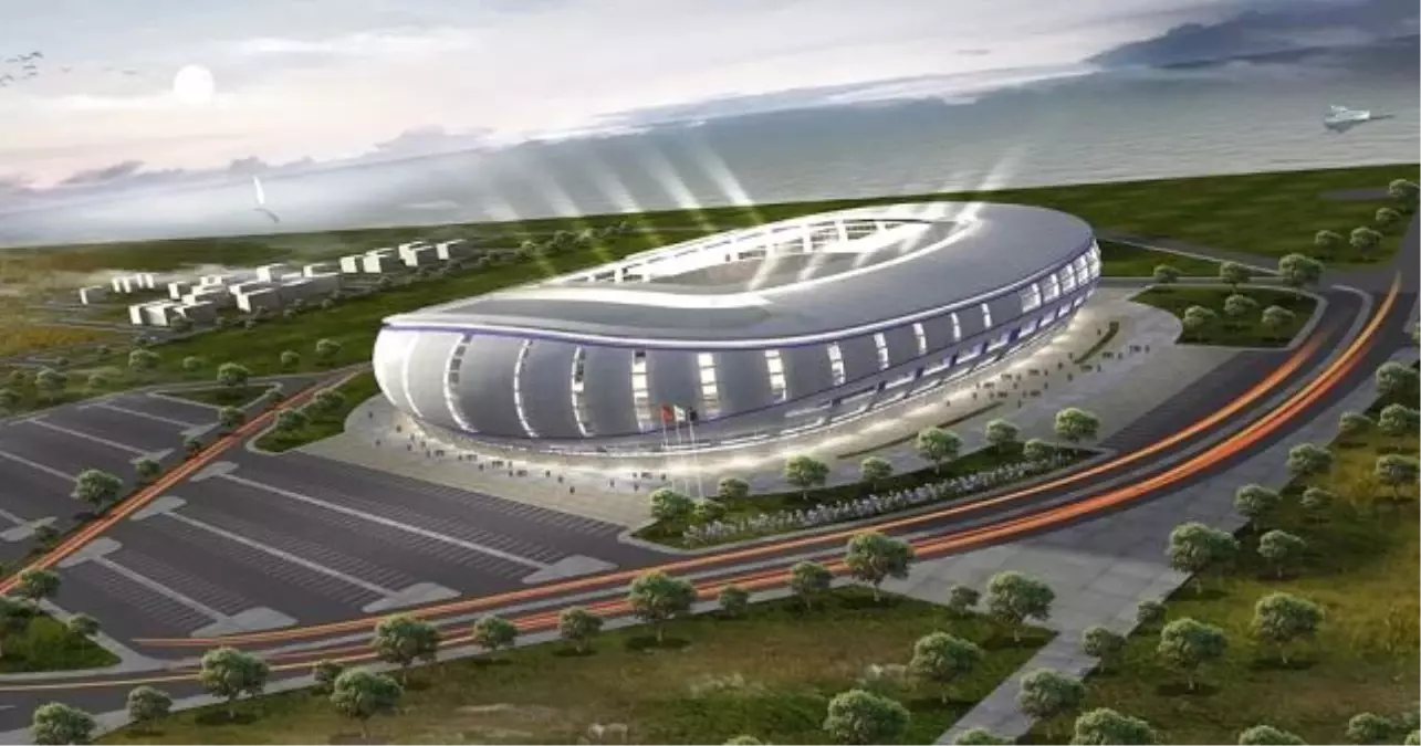 Ordu\'ya Modern Bir Stat Yapılacak"