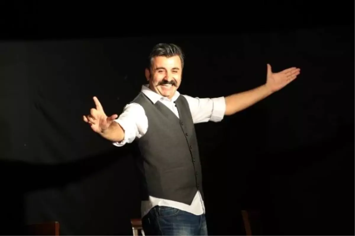 Özfırıncı\'dan Spor Salonunda Stand Up