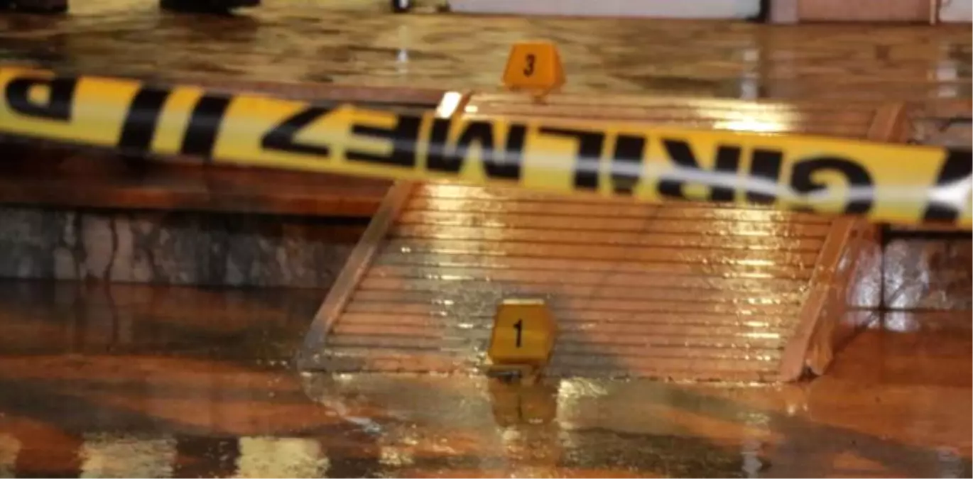 Pendik\'te Gasp Girişimi