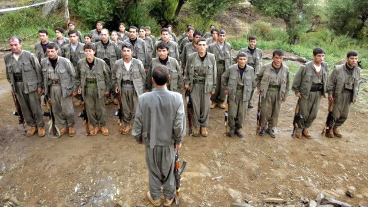 PKK İçindeki İstihbarat Ajanlarını Kandil\'e Bildiren FETÖ İmamı Gözaltında