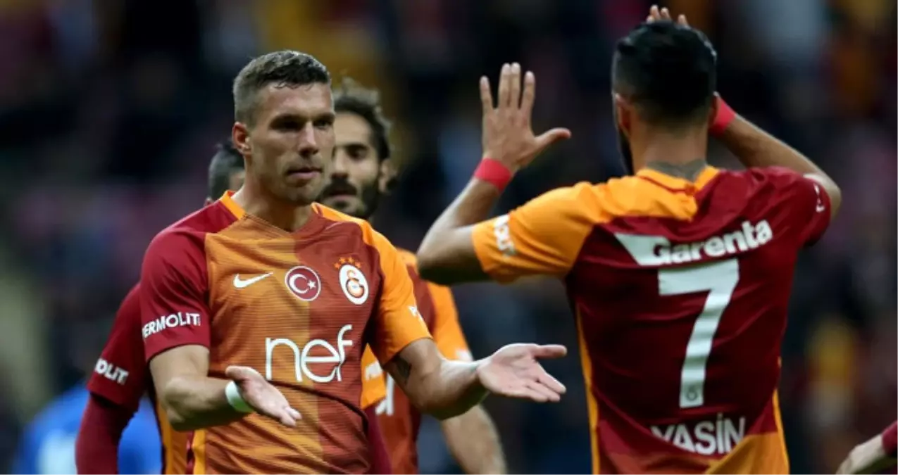 Podolski: Ailem Çin\'e Gitmek İstemiyor, Kalıyorum