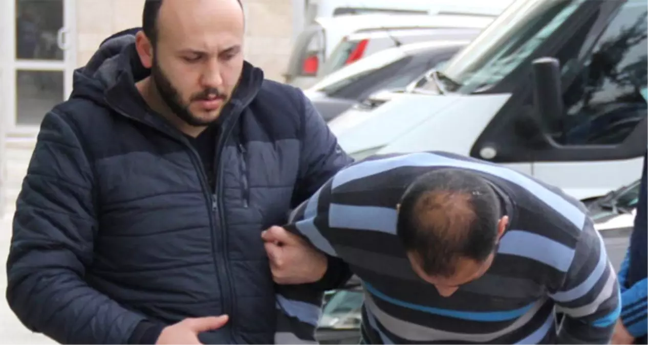 Polise Yakalanmamak İçin İkinci Kattan Atlayınca Hastanelik Oldu