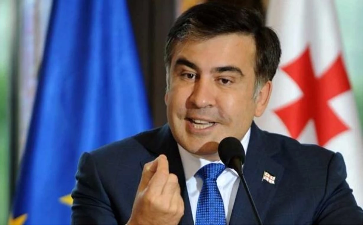 Saakaşvili\'nin Partisinde Çatlak