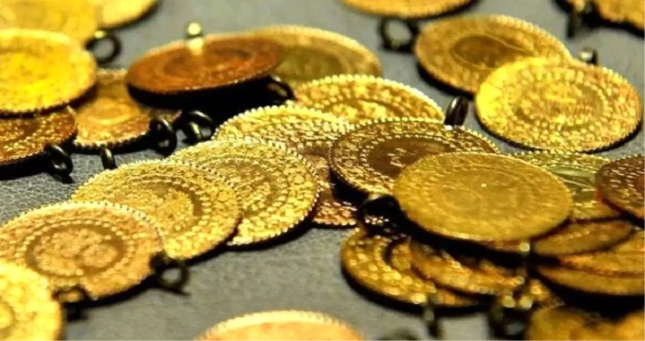 Serbest Piyasada Altının Gram Fiyatı 148 TL