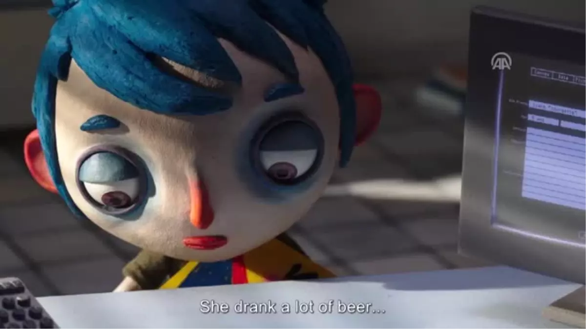 Sinema - "Kabakçığın Hayatı"