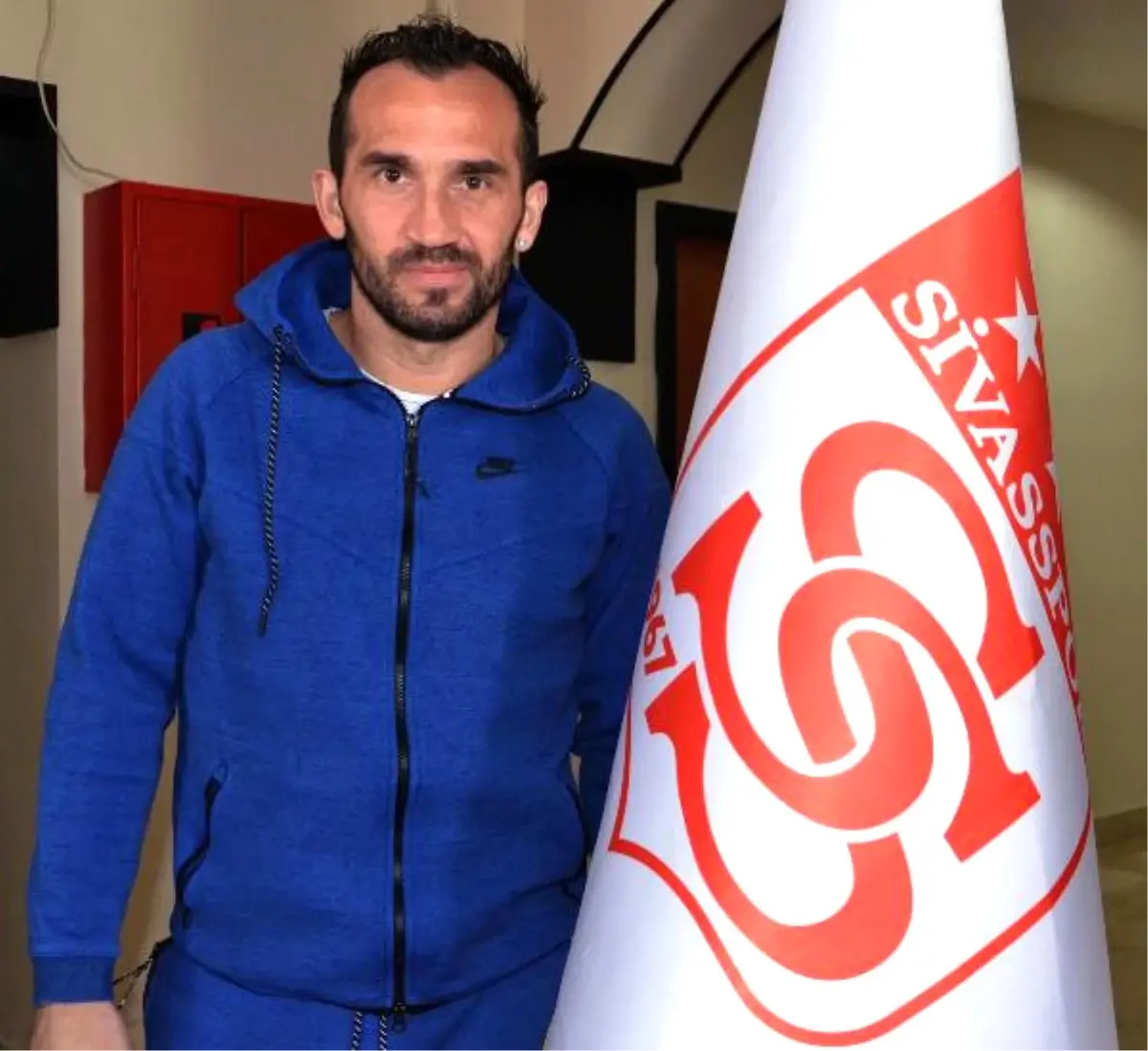 Sivassporlu Gekas: "Şampiyon Olacağız"