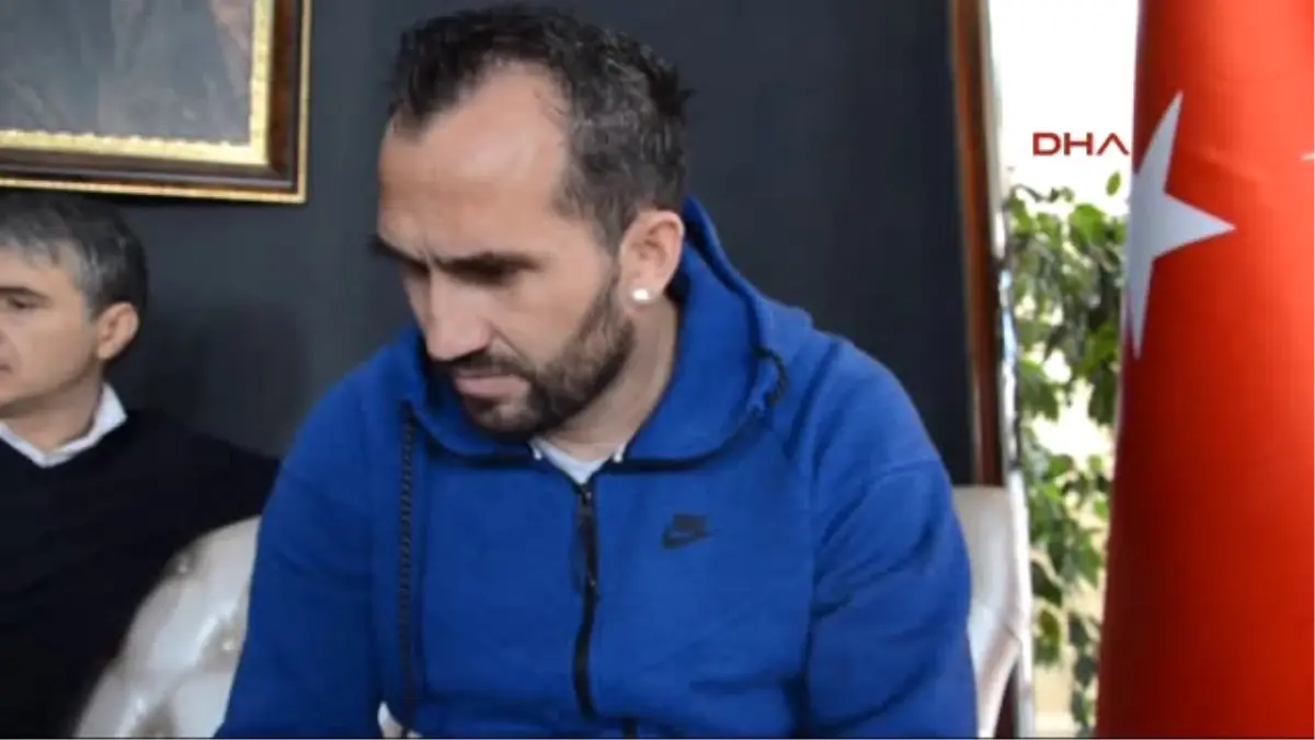 Sivassporlu Gekas: "Şampiyon Olacağız"