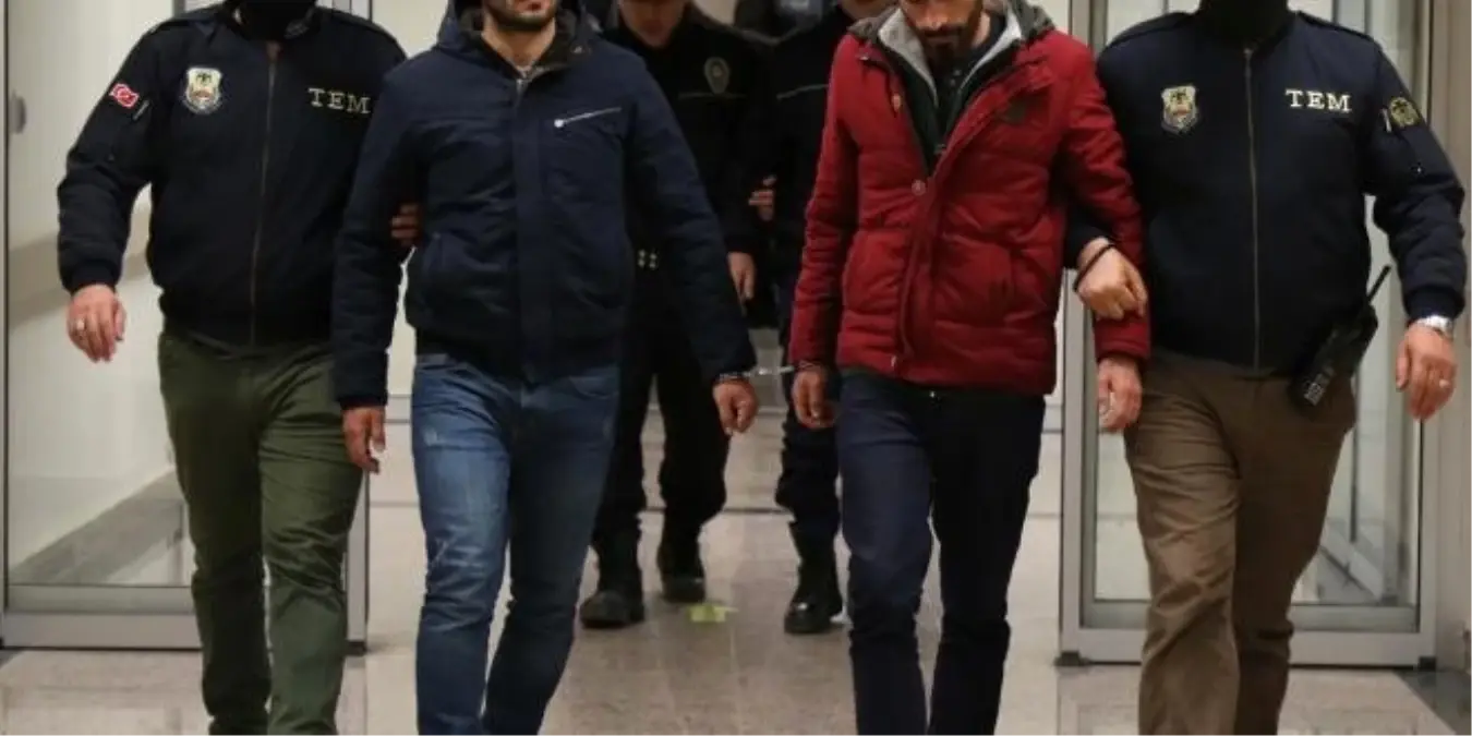 Sosyal Medyada Terör Propagandasına Tutuklama