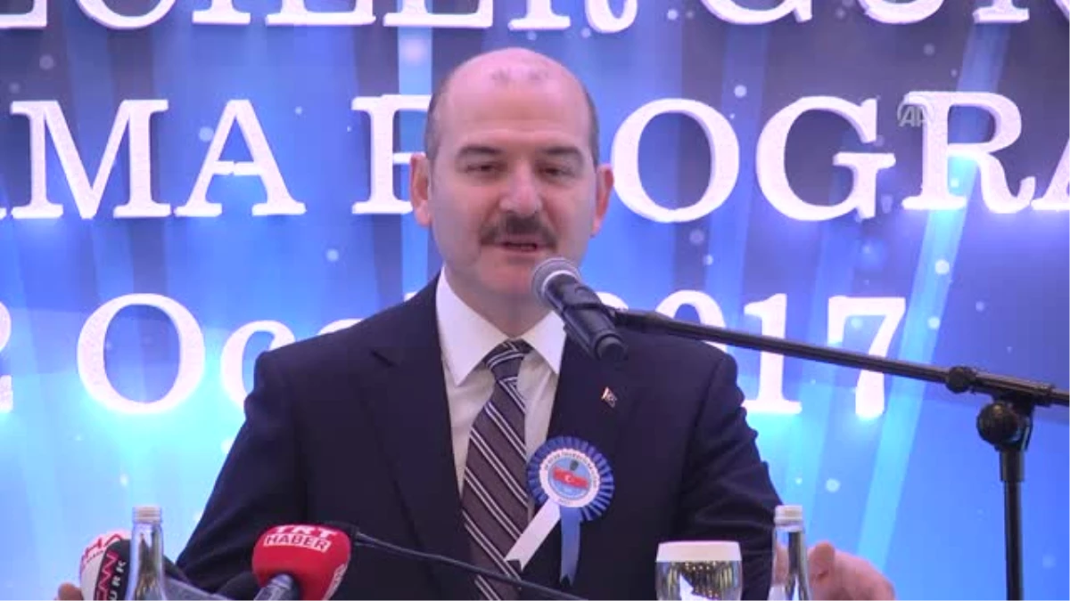 Soylu: "(Terör Olayları) Türkiye Bu Hadiseleri Mutlaka Aşacaktır"