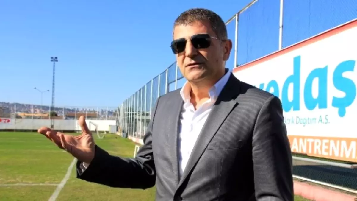 Sportif Bir Savaşın İçine Gireceğiz"