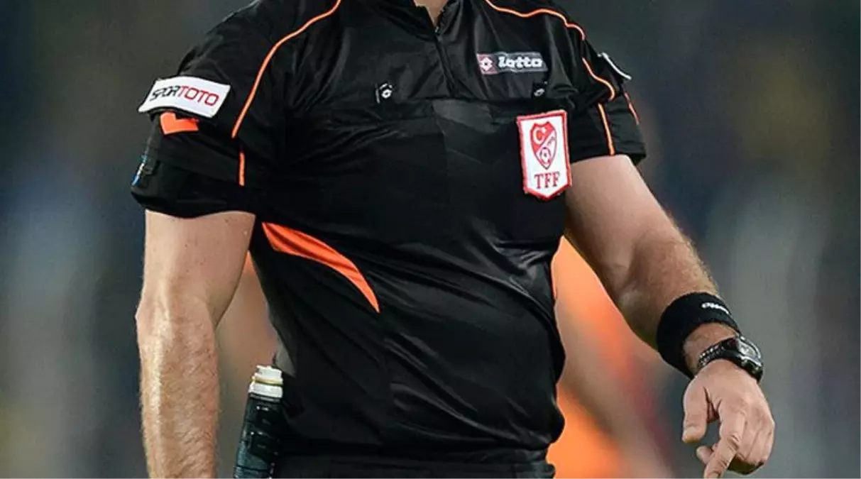 Süper Lig\'de 17. Hafta Maçlarını Yönetecek Hakemler Açıklandı