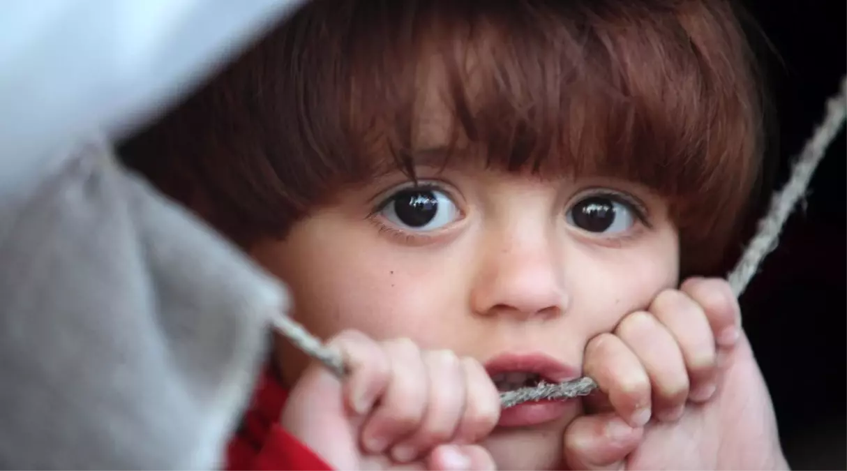 Suriyeli Çocukların Hayalleri "Umut" ve "Barış" Dolu