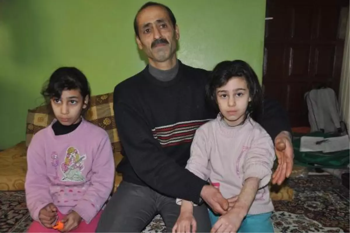 Suriyeli Kız Kardeşler Savaşın İzlerinden Kurtulmak İstiyor