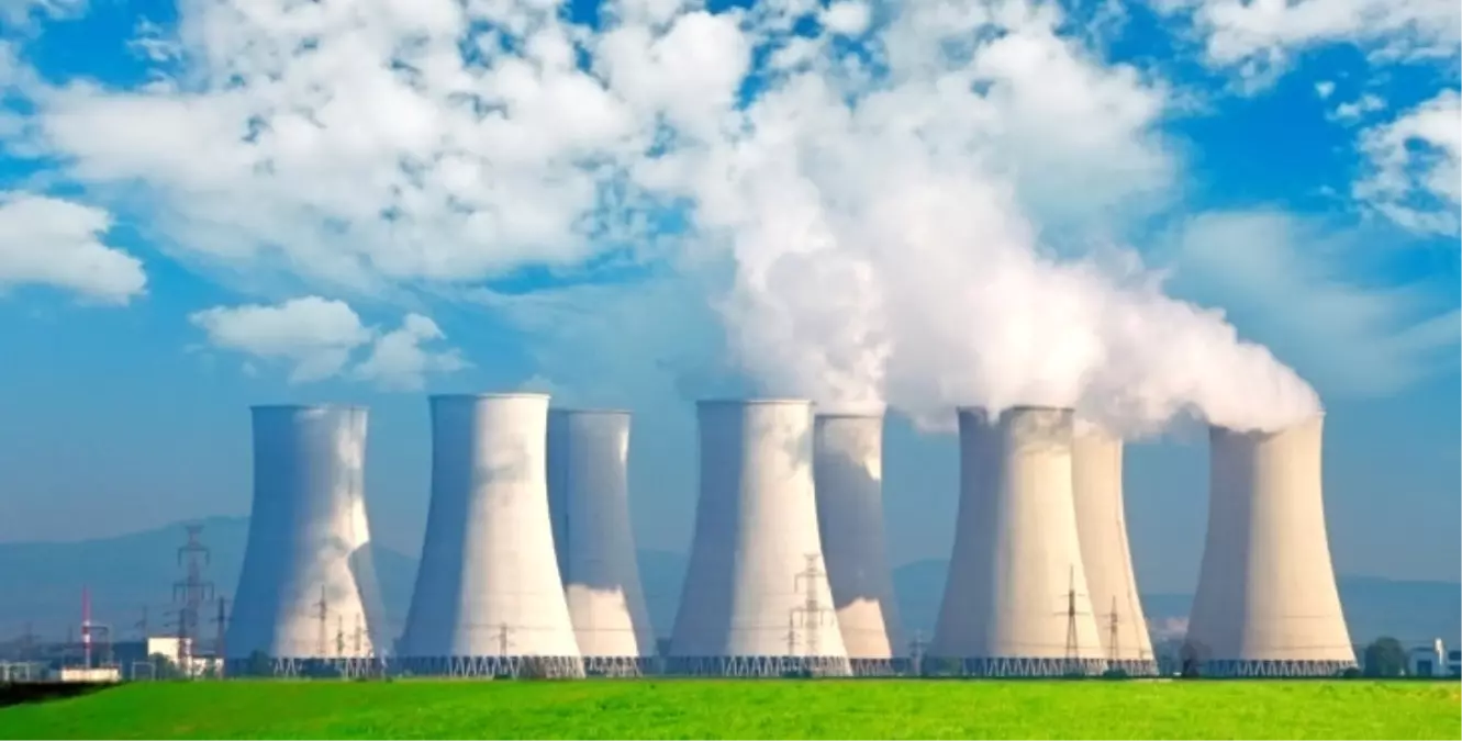 Tayvan Nükleer Santrallerini Kapatıyor