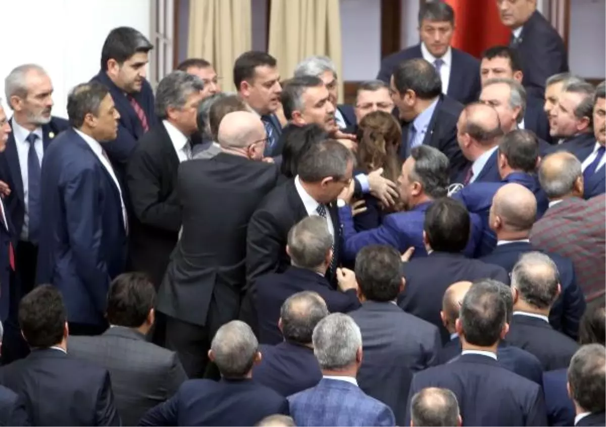 TBMM\'de Ek Fotoğraflar