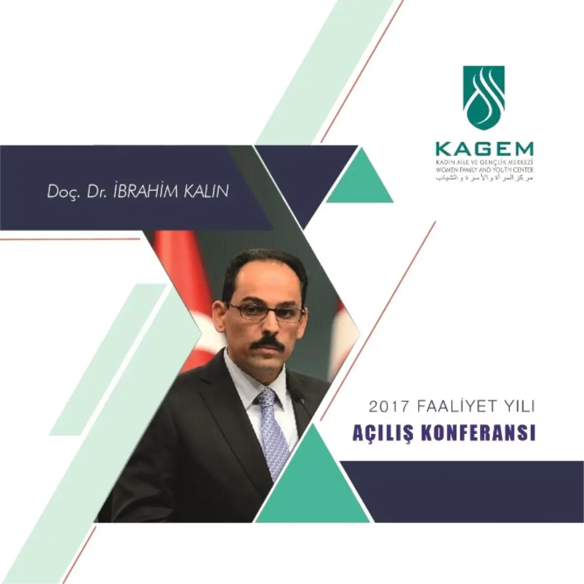 Tdv Kagem 2017 Faaliyet Yılı Açılış Konferansı