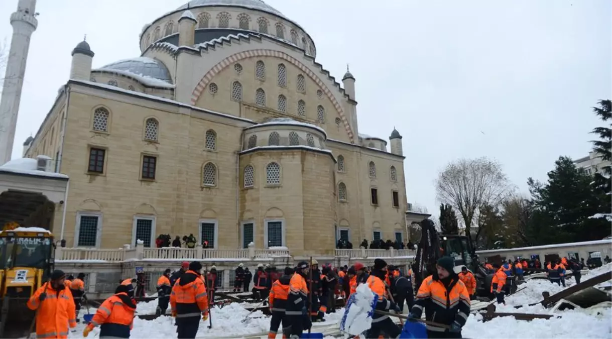 Tente Faciasında Bakırköy Belediyesi\'nin İhmali