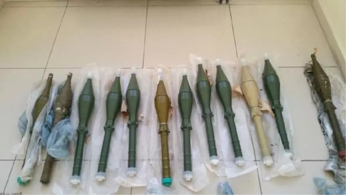 Terörle Mücadele Operasyonları