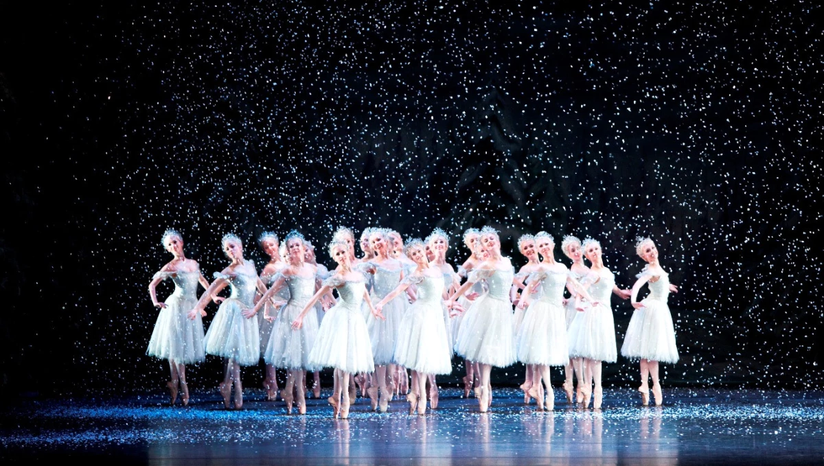 The Nutcracker Balesi 19 Ocak\'ta Zorlu PSM Studio ekranında!