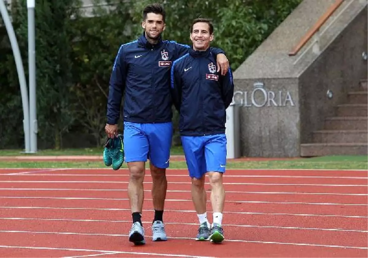 Trabzonspor, Bursaspor Maçı Hazırlıklarını Tamamladı