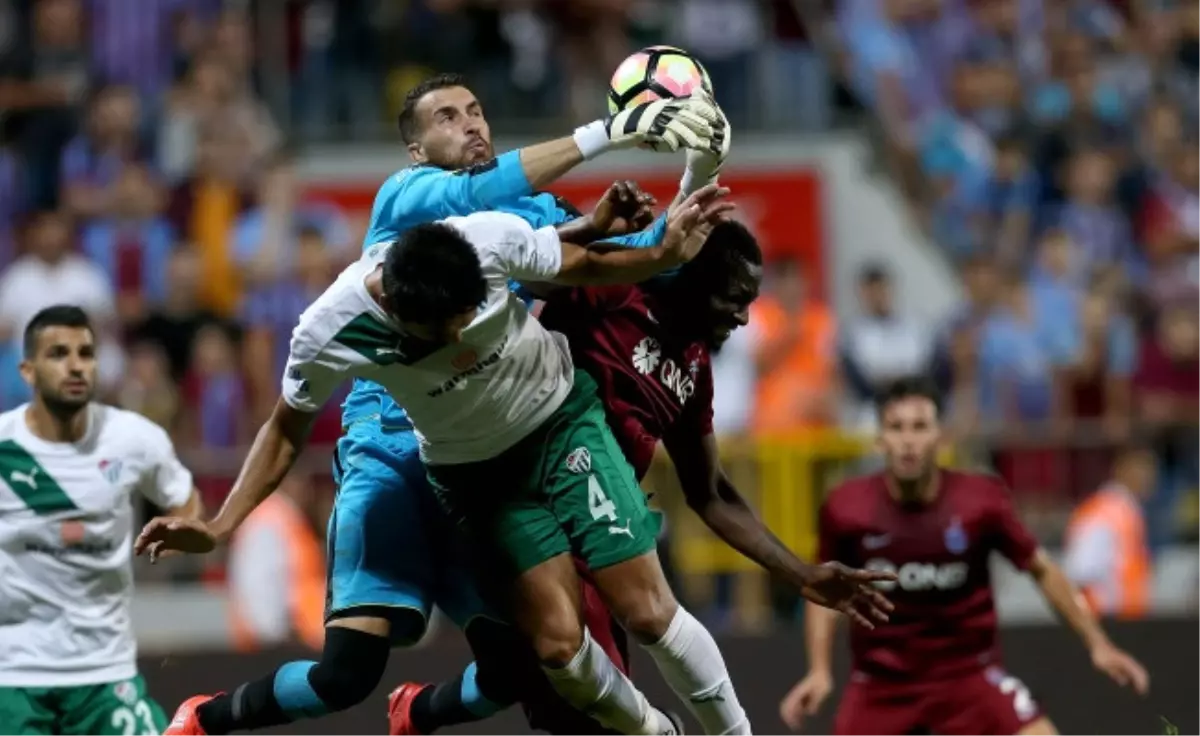 Trabzonspor ile Bursaspor 81. Randevuda