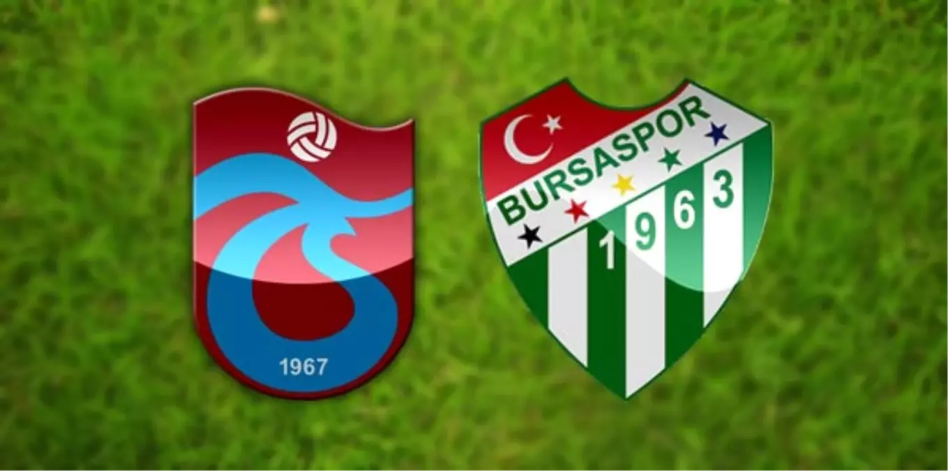 Trabzonspor ile Bursaspor 81. Randevuda