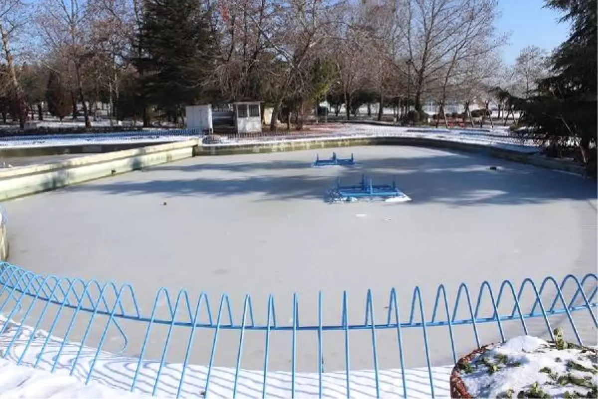 Trakya\'da Kar, Yerini Buzlanmaya Bıraktı (3)