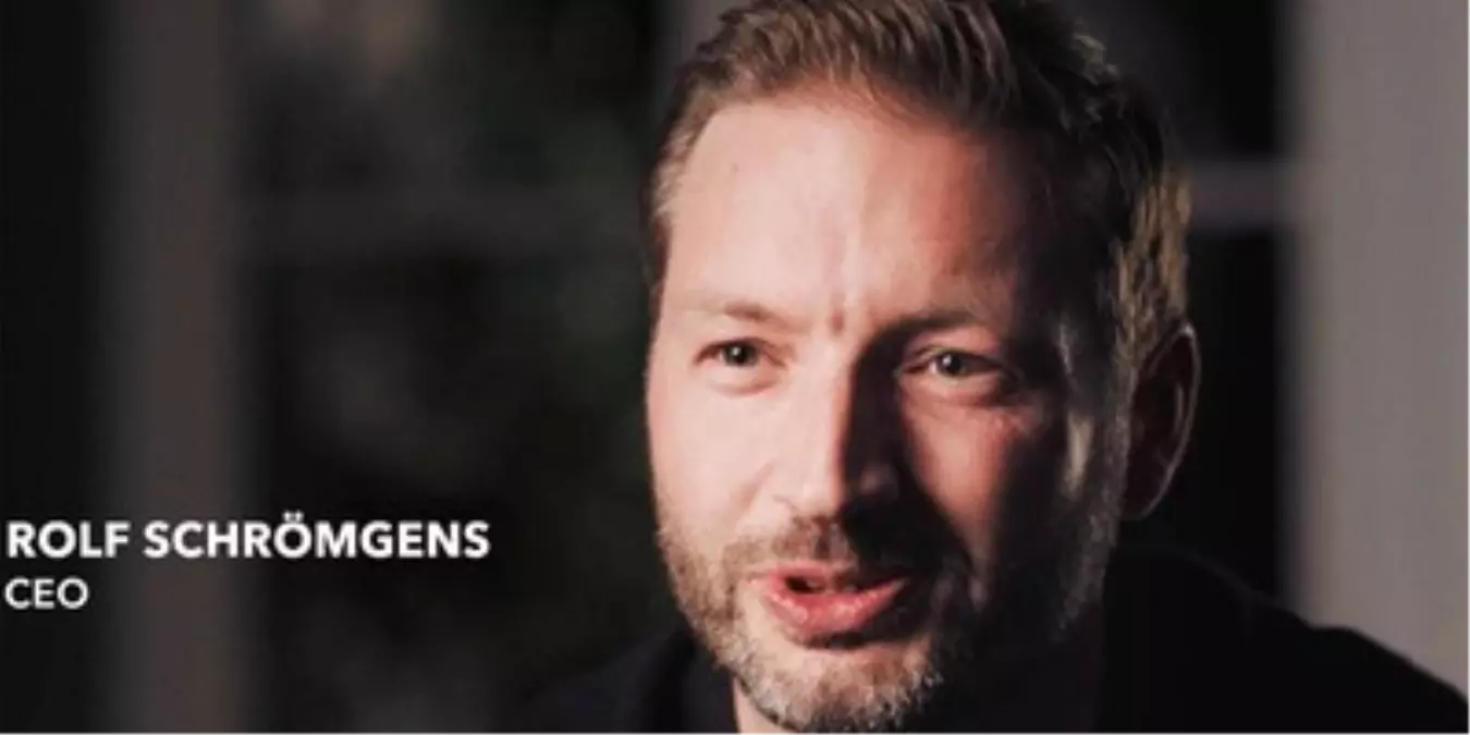 Trivago\'nun Ceo\'su ve Eş Kurucusu Rolf Schrömgens, Startup Grind\'in Konuğu Oluyor