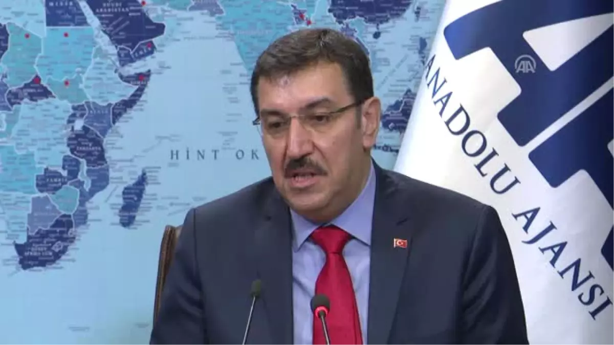 Tüfenkci: "(Kürsü Işgali) Asla Demokratik Bir Eylem Değildir"