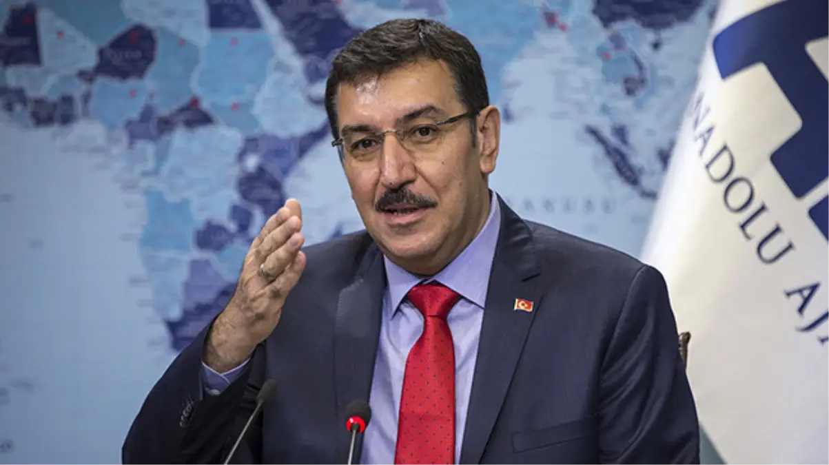 Tüfenkci - Meclisteki Kürsü Işgali