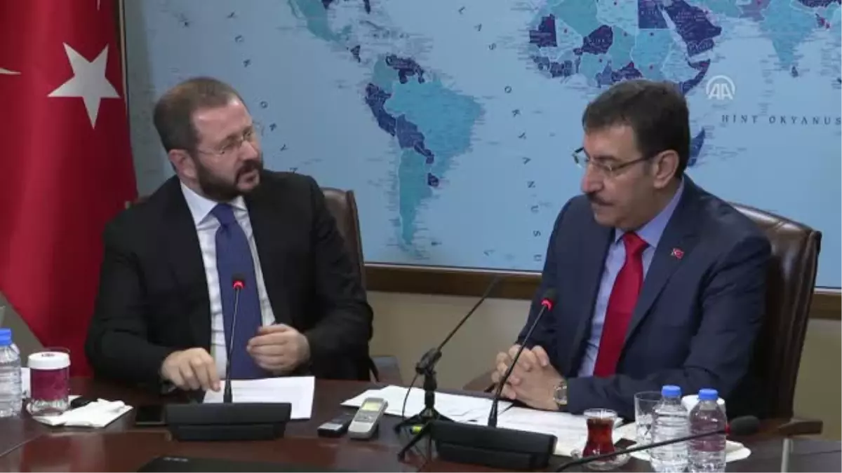 Tüfenkci: "Meclisten Geçmeyecek Gibi Bir Endişemiz Yok"