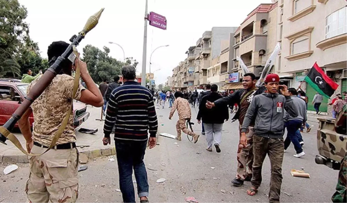 Tunuslu Deaş Mensubu Libya\'da Öldürüldü