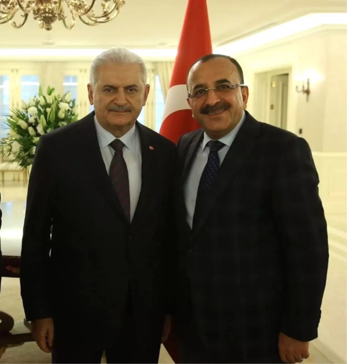 Tural\'dan Hükümete Esnaf Fonu Teşekkürü