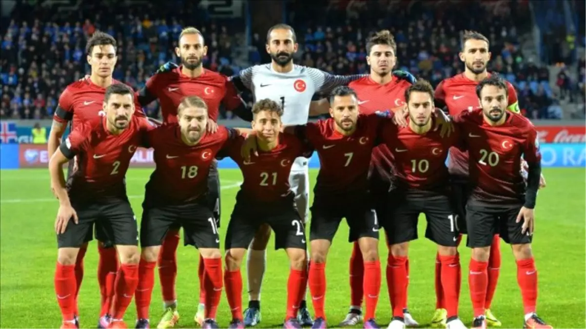 Türkiye FIFA Sıralamasındaki Yerini Korudu