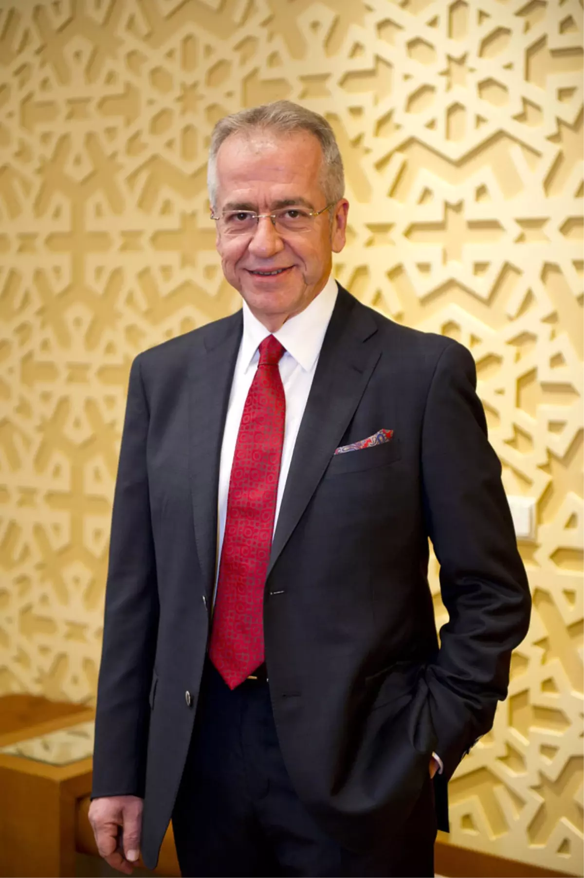 Tüsiad\'ın Yeni Başkanı Erol Bilecik (2)