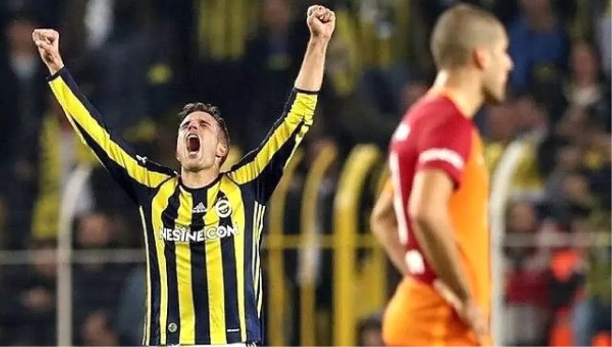 UEFA\'ya Göre Fenerbahçe, Galatasaray\'ı Solladı