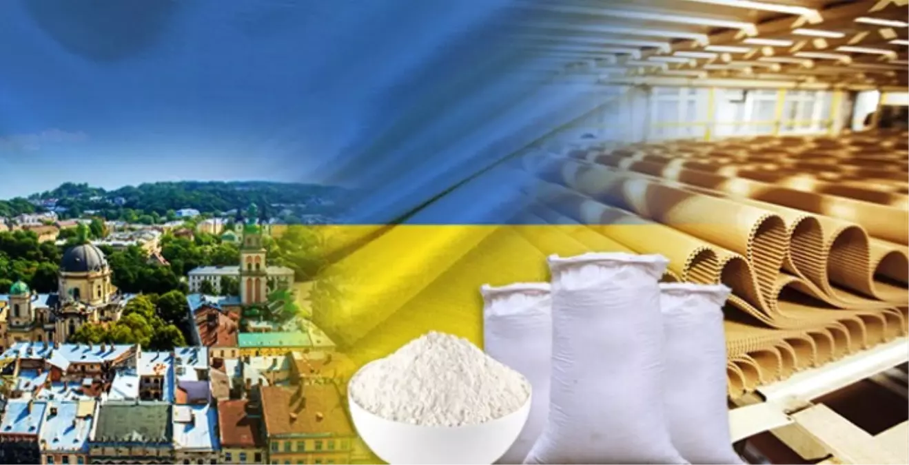 Ukraynalı Karton Üreticisi Nişastası Satın Alacak