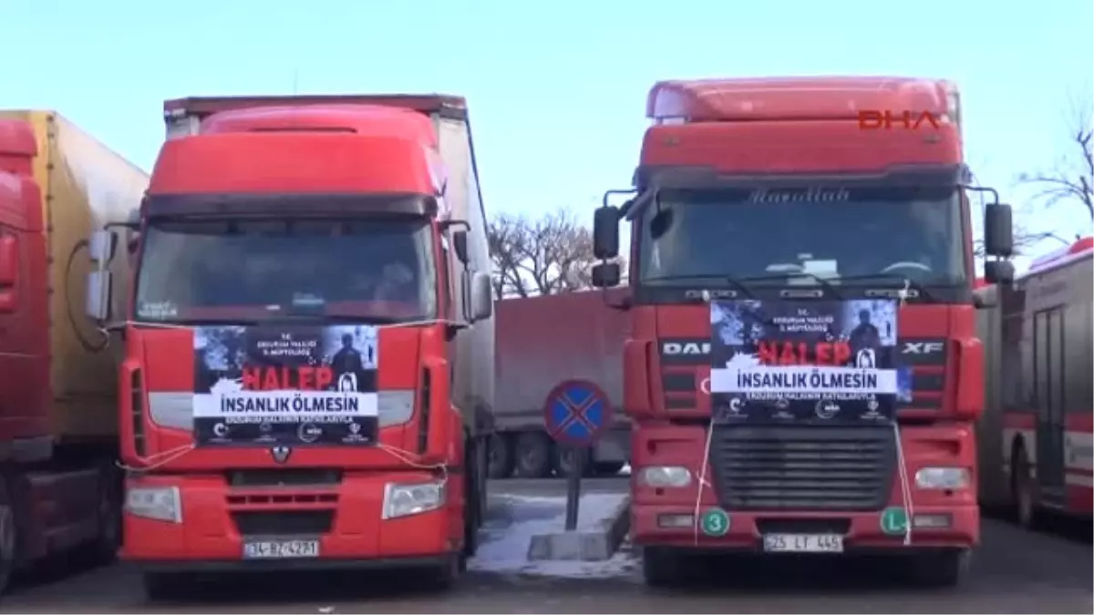 Vali Azizoğlu Törende Sobalı Çadıra Karşı Çıktı