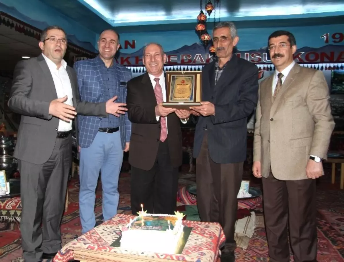 Van\'ın Renkleri Bak Hele Bak\'ta Bir Araya Geldi