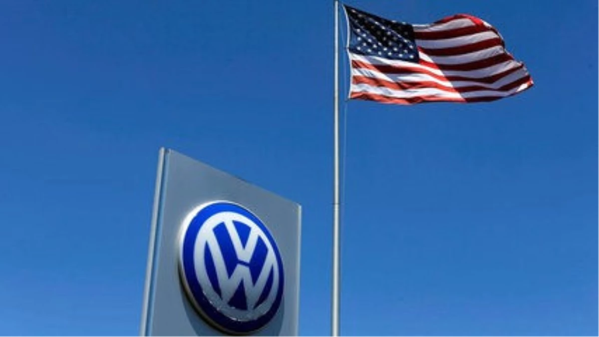 Volkswagen\'in ABD\'de Ödeyeceği Ceza 18 Milyar Dolara Yaklaştı