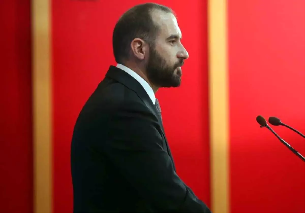 Yunanistan\'dan Kıbrıs Müzakereleri Açıklaması