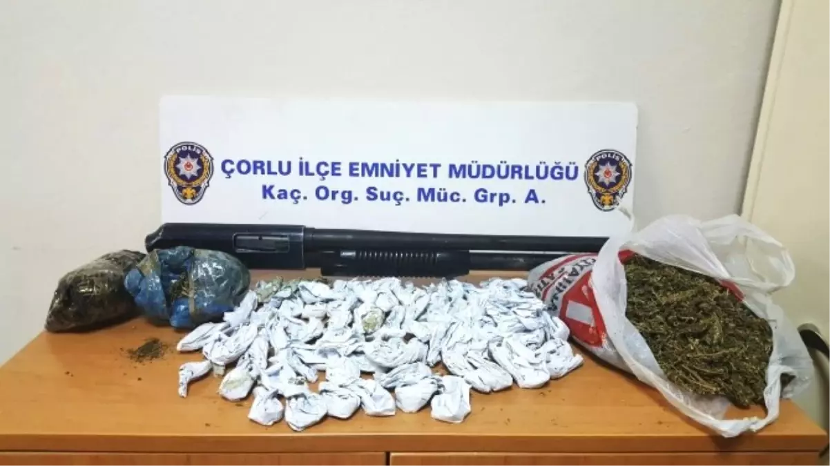 Zehir Tacirlerinin Korkulu Rüyası Çorlu Kom