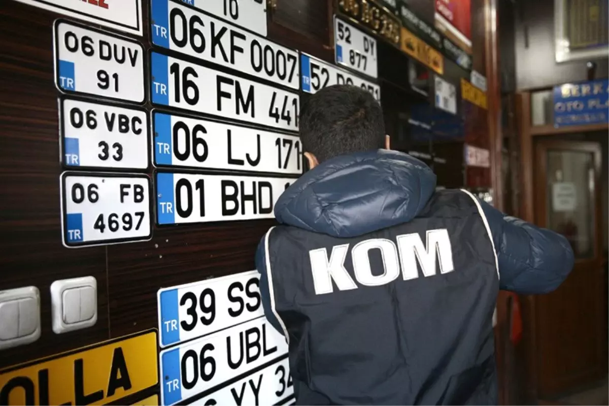 Zonguldak\'ta İkiz ve Sahte Palaka Operasyonu