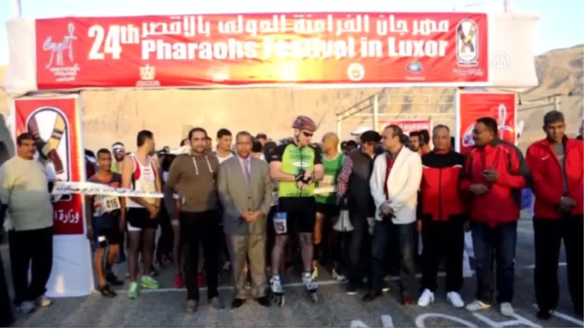 24. Uluslararası Luksor Maratonu